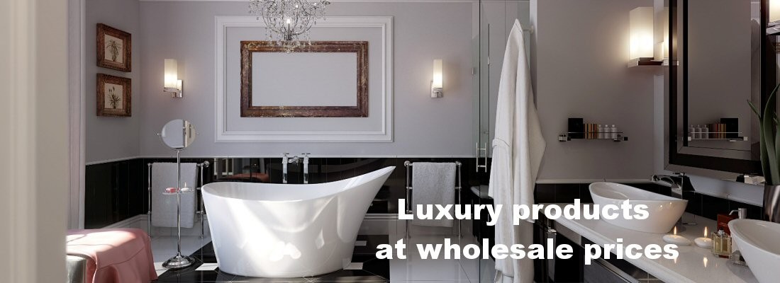 Luxury products wholesale prices